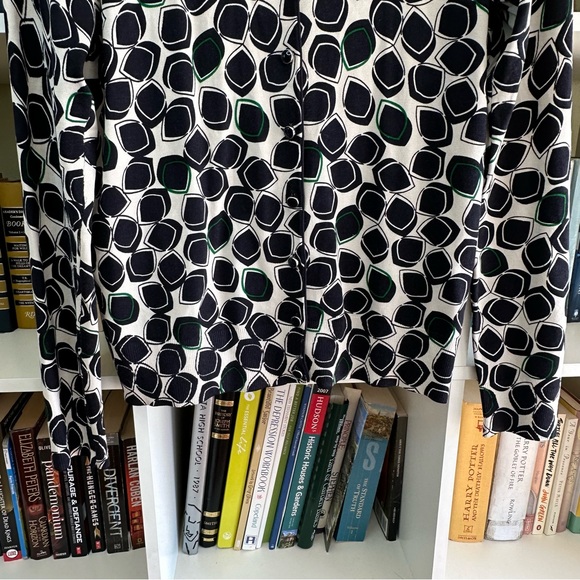 Josephine Chaus Silk Blend Lightweight Button front Cardigan Sweater Size M - Picture 8 of 14